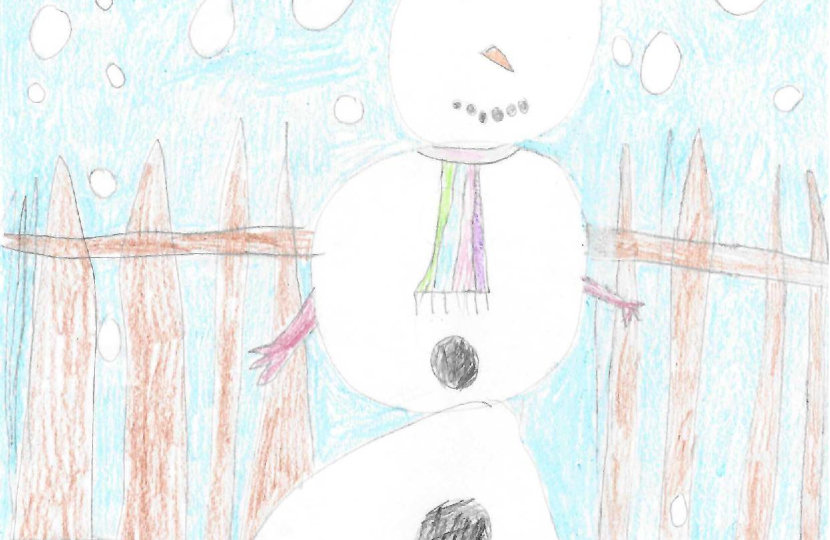 Runner up, Ashleigh Spooner, age 5, Aston