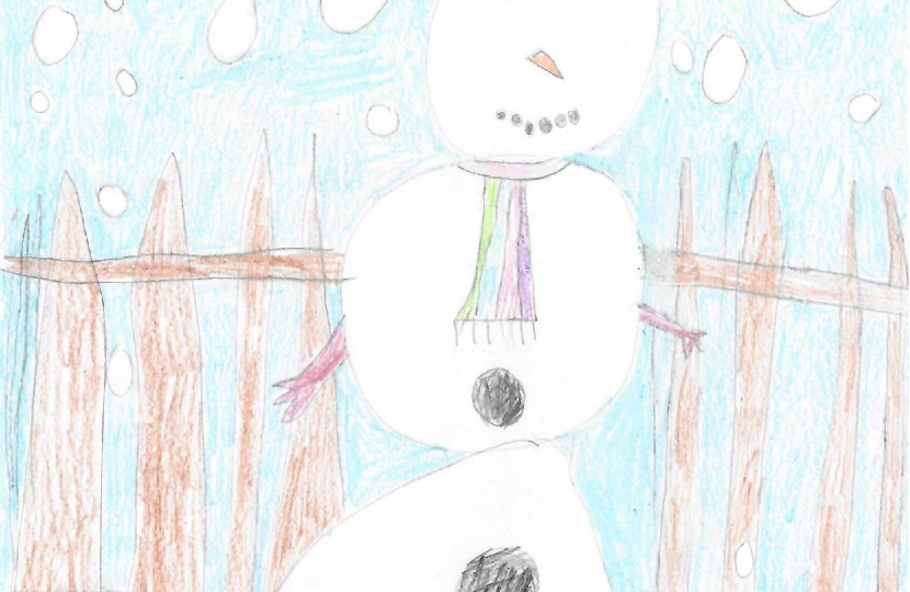 Runner up, Ashleigh Spooner, age 5, Aston