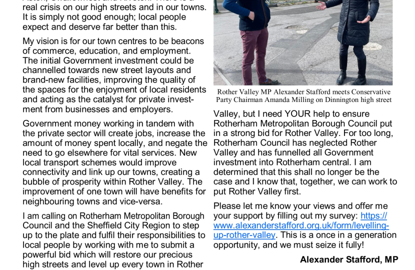 Alexander's article in Yourmag