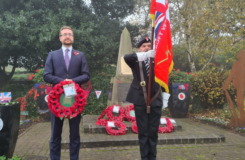 ALEXANDER STAFFORD MP FOR ROTHER VALLEY