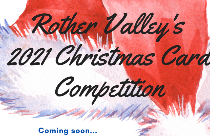 Christmas Card Competition
