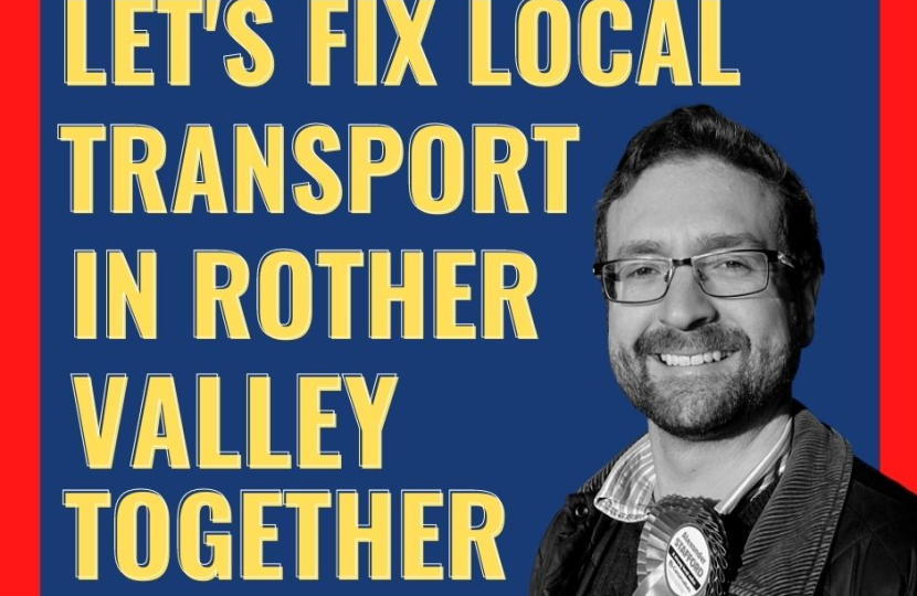Alexadner stafford public transport