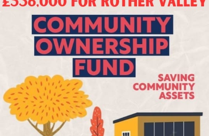 Community Ownership Fund