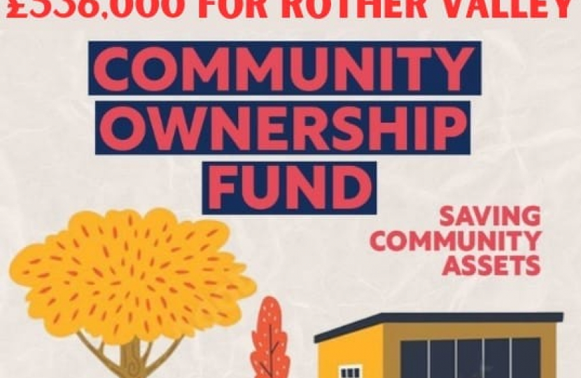 Community Ownership Fund