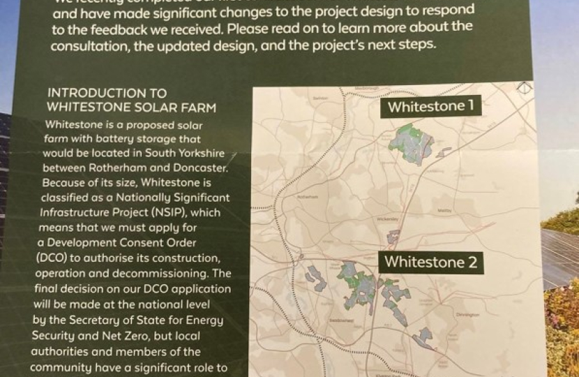 Updated Whitestone proposals