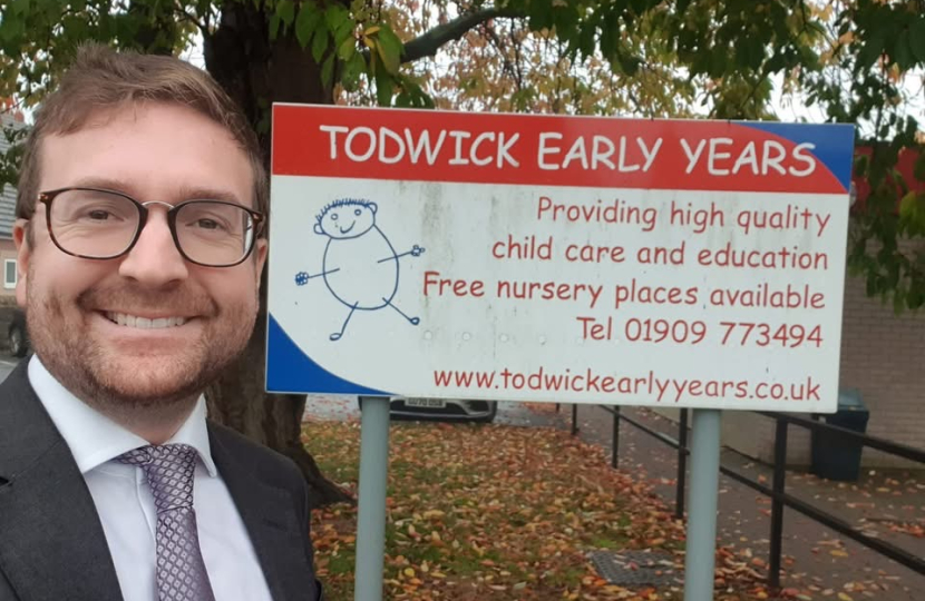Todwick Early Years