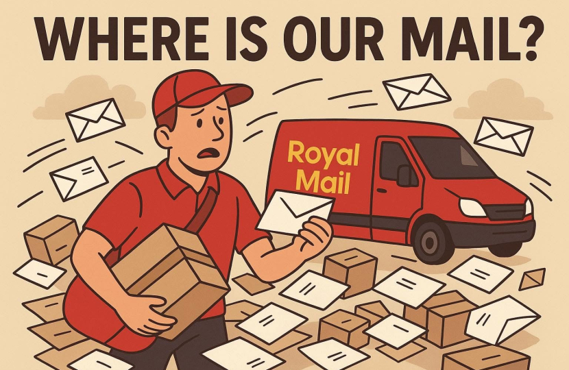 Royal Mail issues