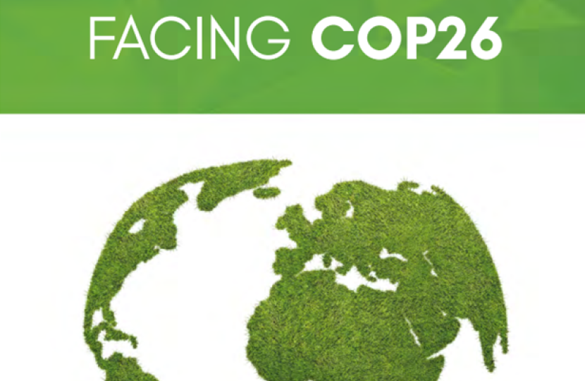 the challenges facing cop26