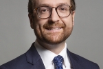 Alexander Stafford MP headshot