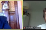 Alexander Stafford MP has virtual meeting with PM Boris Johnson