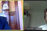 Alexander Stafford MP has virtual meeting with PM Boris Johnson