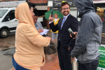 Alexander Stafford pop up surgery Thurcroft