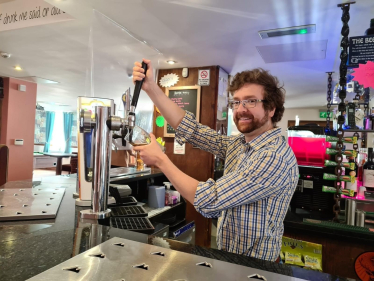 Championing pubs