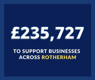 Business support Rotherham