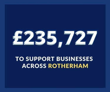 Business support Rotherham