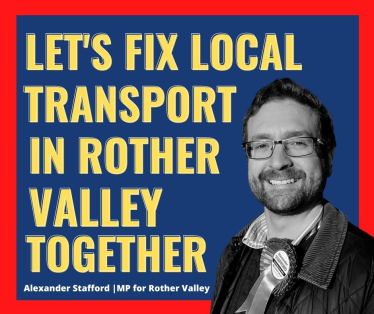 Fixing transport in Rother Valley