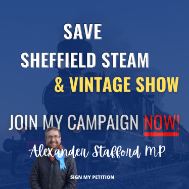 Save the Anston Steam Rally