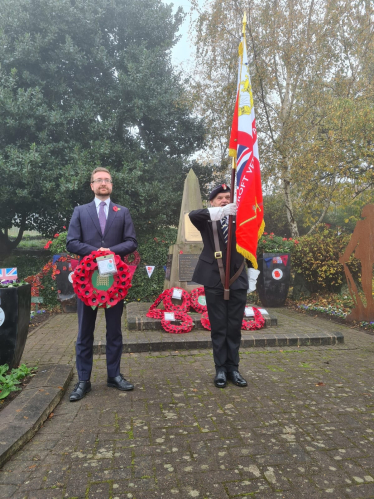 ALEXANDER STAFFORD MP FOR ROTHER VALLEY