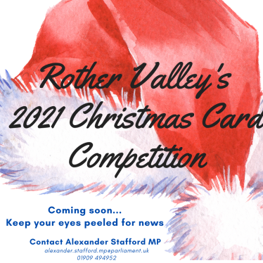 Christmas Card Competition
