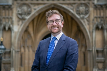 Alexander Stafford MP HS2 2B