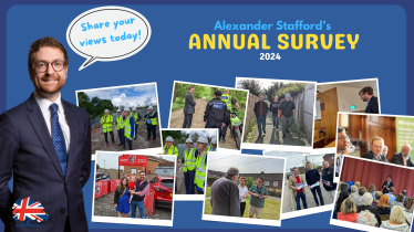 Alexander Stafford's Survery 2024