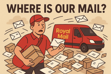 Royal Mail issues